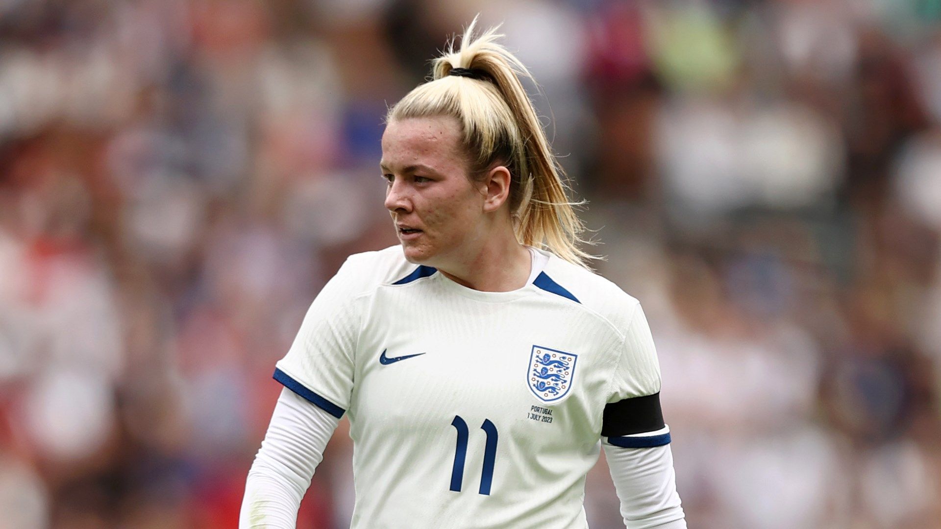 Lauren Hemp England Women 2023