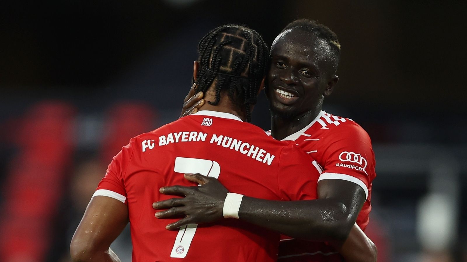 Sadio Mane Bayern Munich