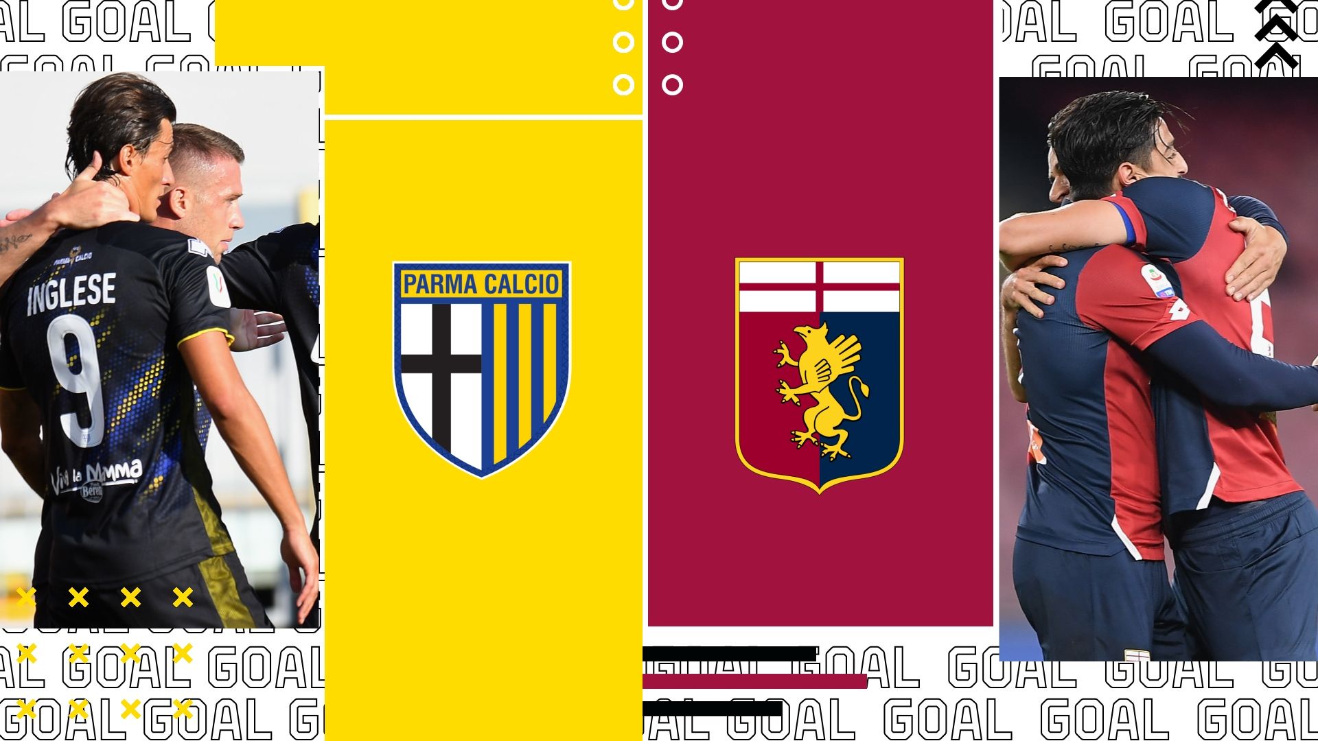 Parma-Genoa tv streaming