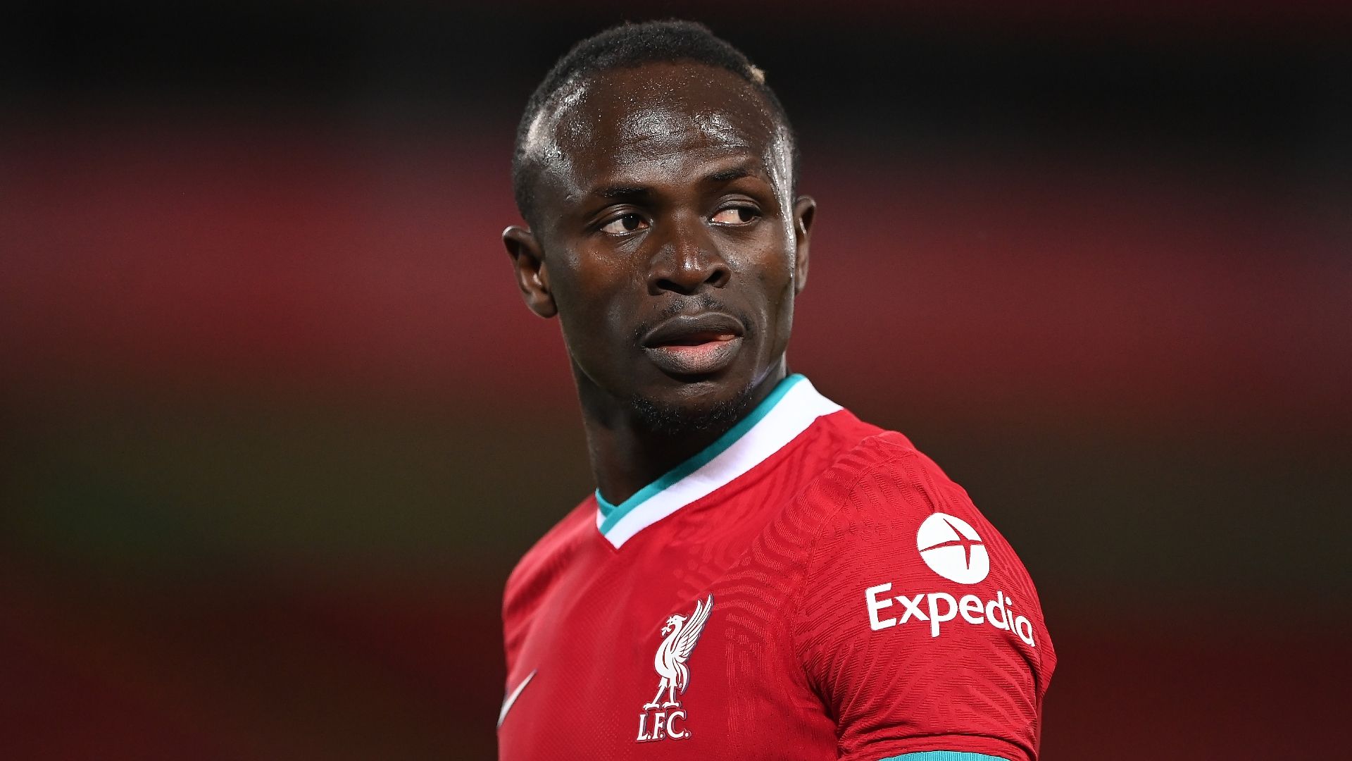 Sadio Mane Liverpool 2020-21