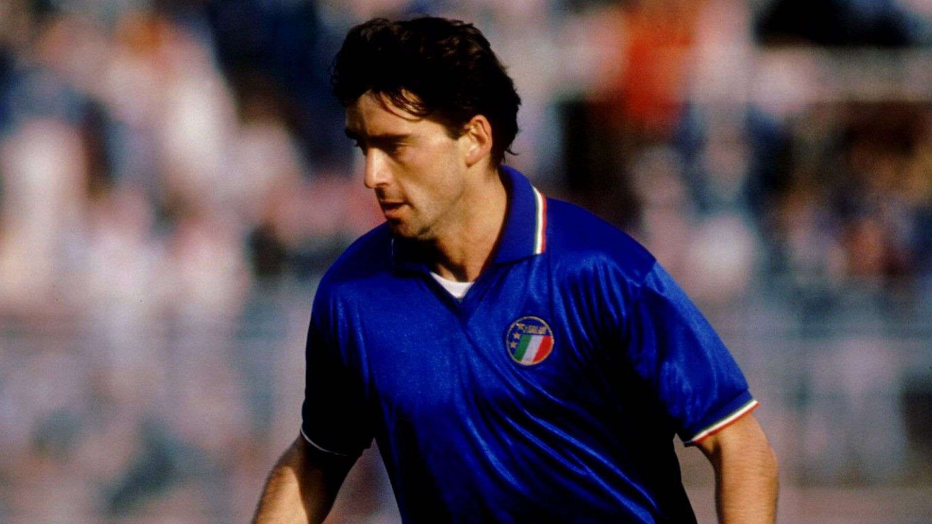 Roberto Mancini Italy