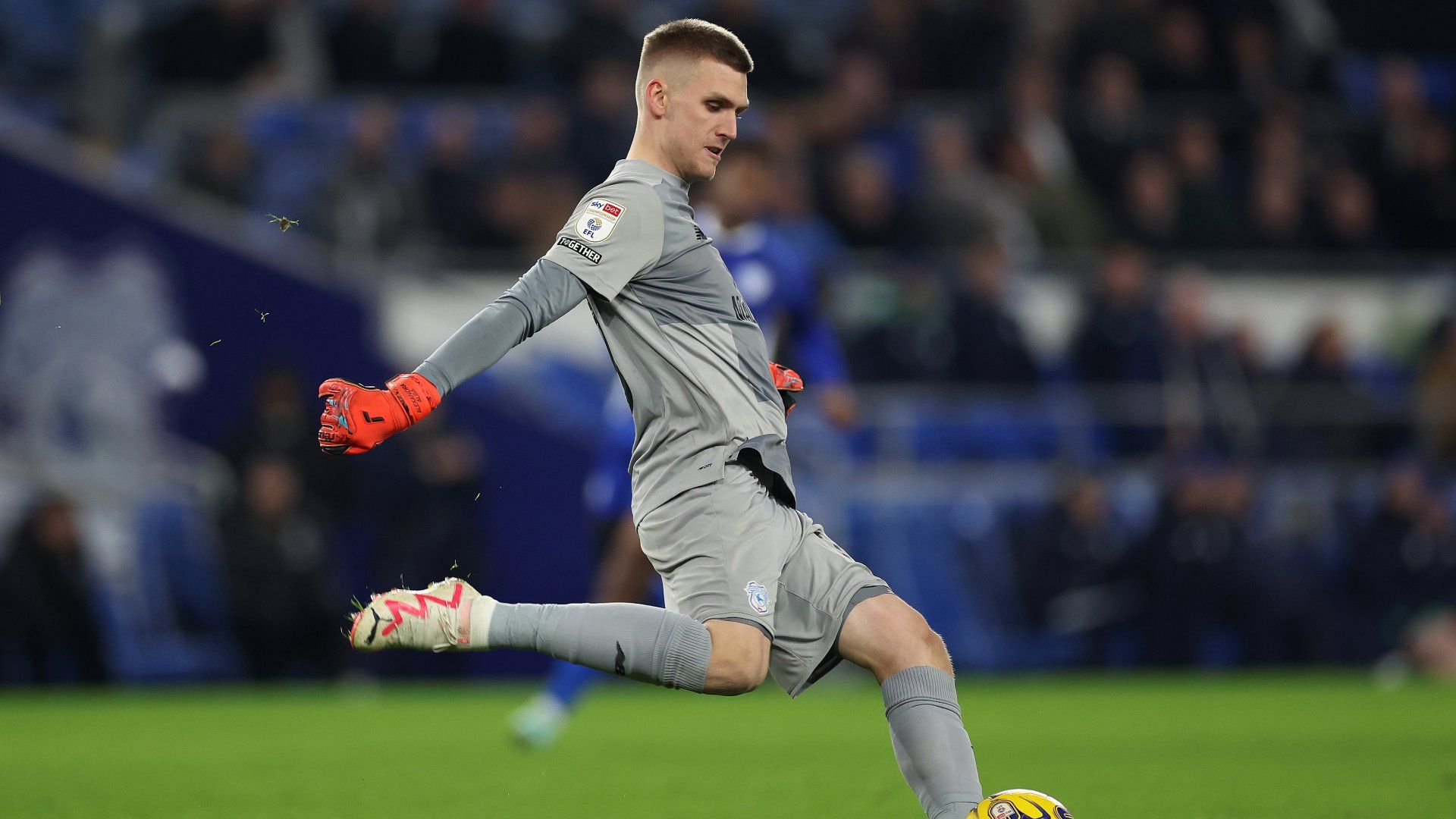 Alex Runarsson Cardiff 2023-24