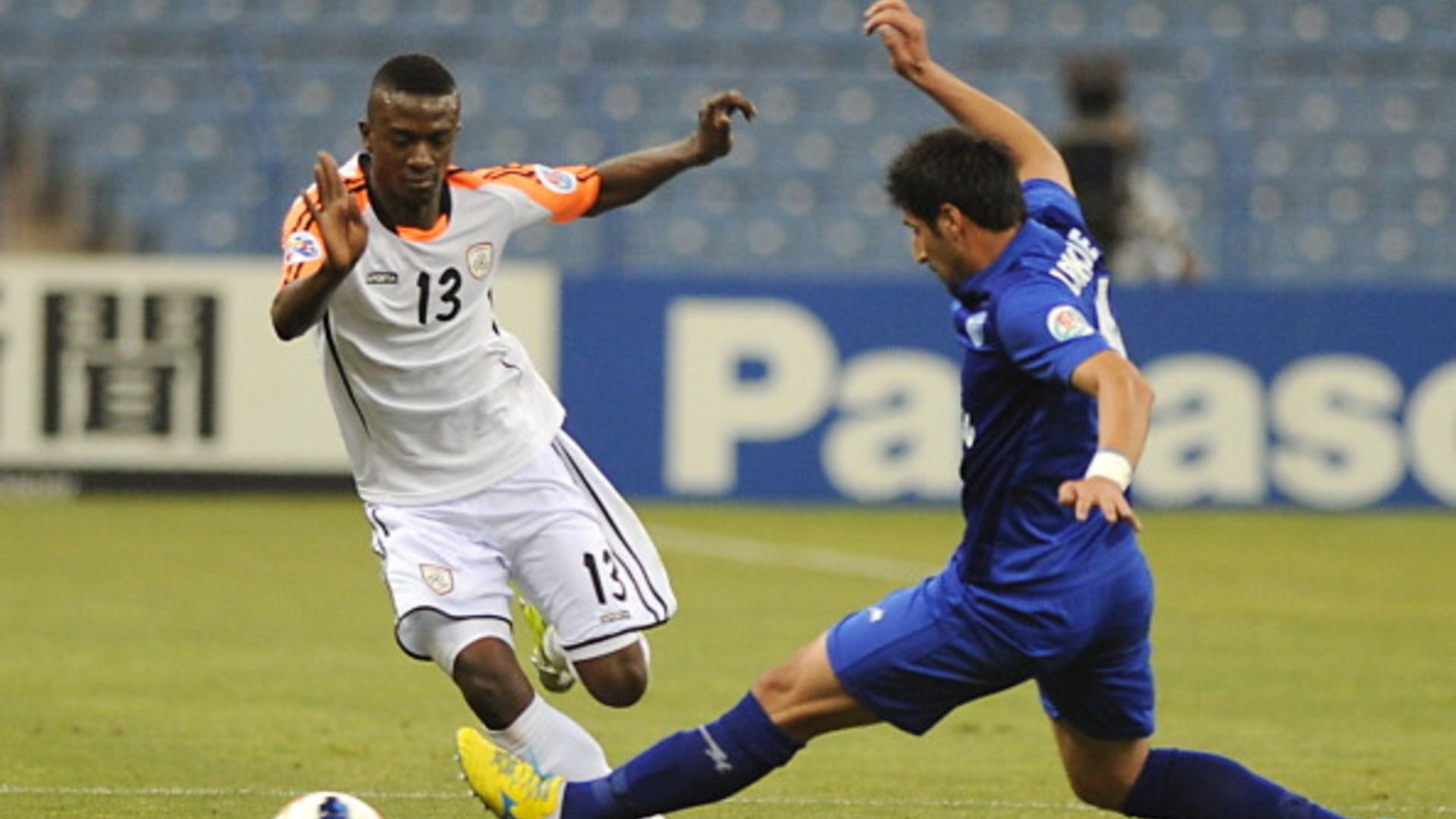 Hassan Muath Fallatah - shabab 2014