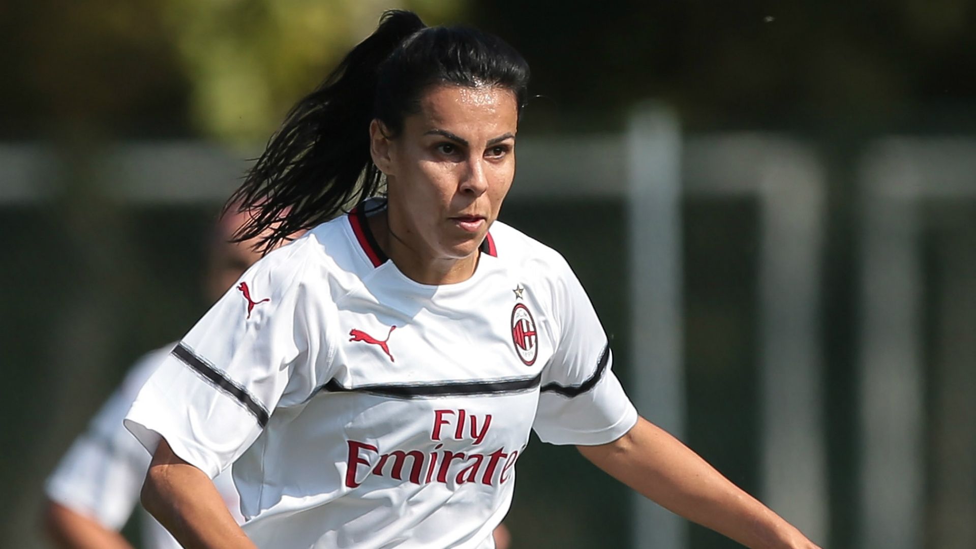 Thaisa Moreno Milan Women Serie A