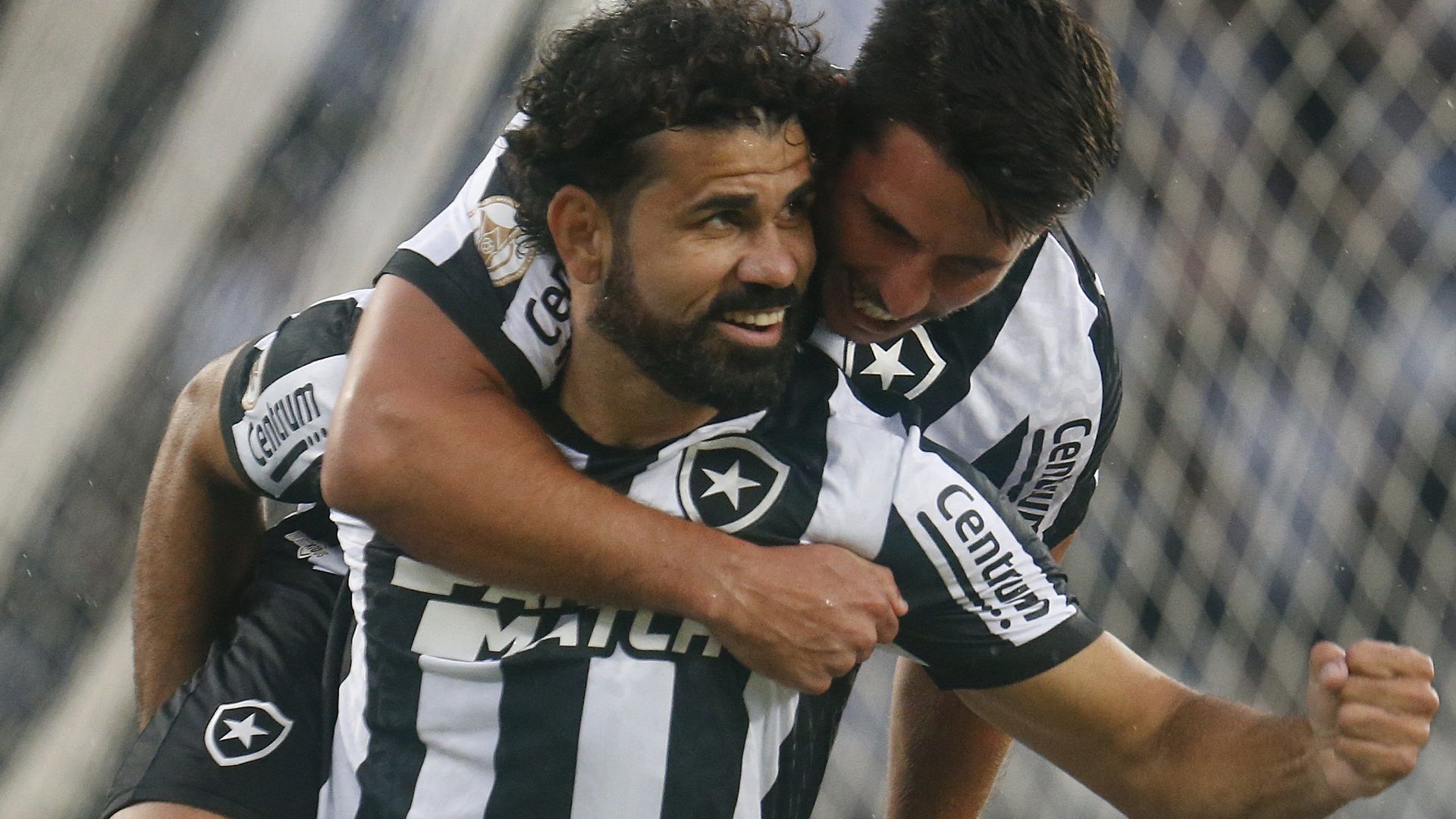 Diego Costa e Gabriel Pires, Botafogo 2023