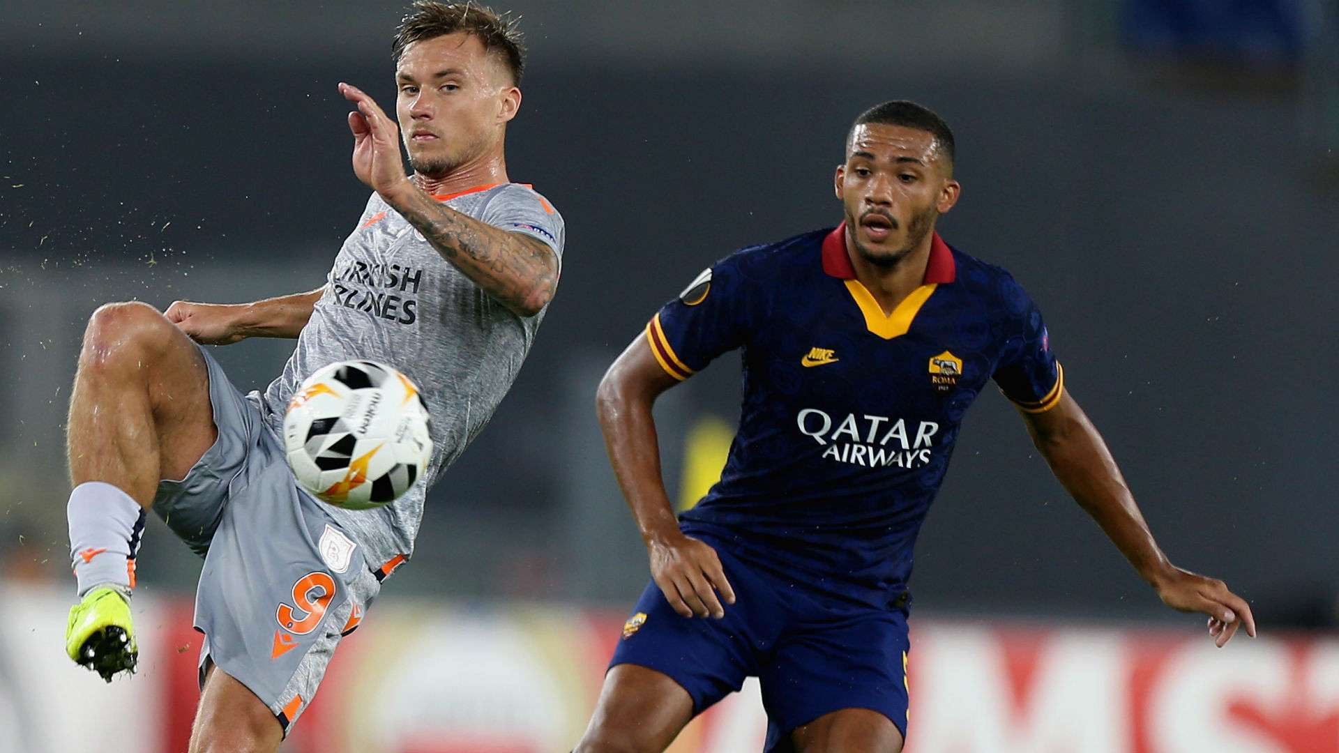 Juan Jesus Roma Istanbul Basaksehir