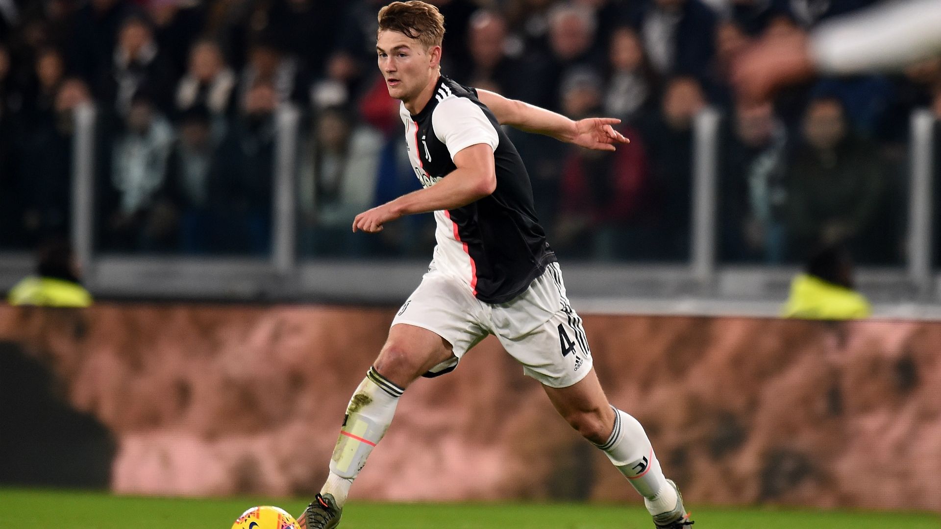 Matthijs de Ligt Juventus 11102019