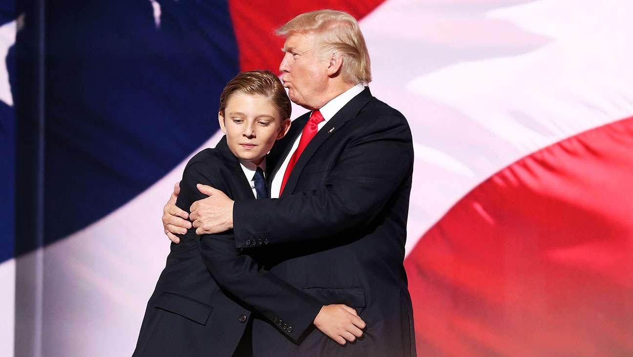 barron trump
