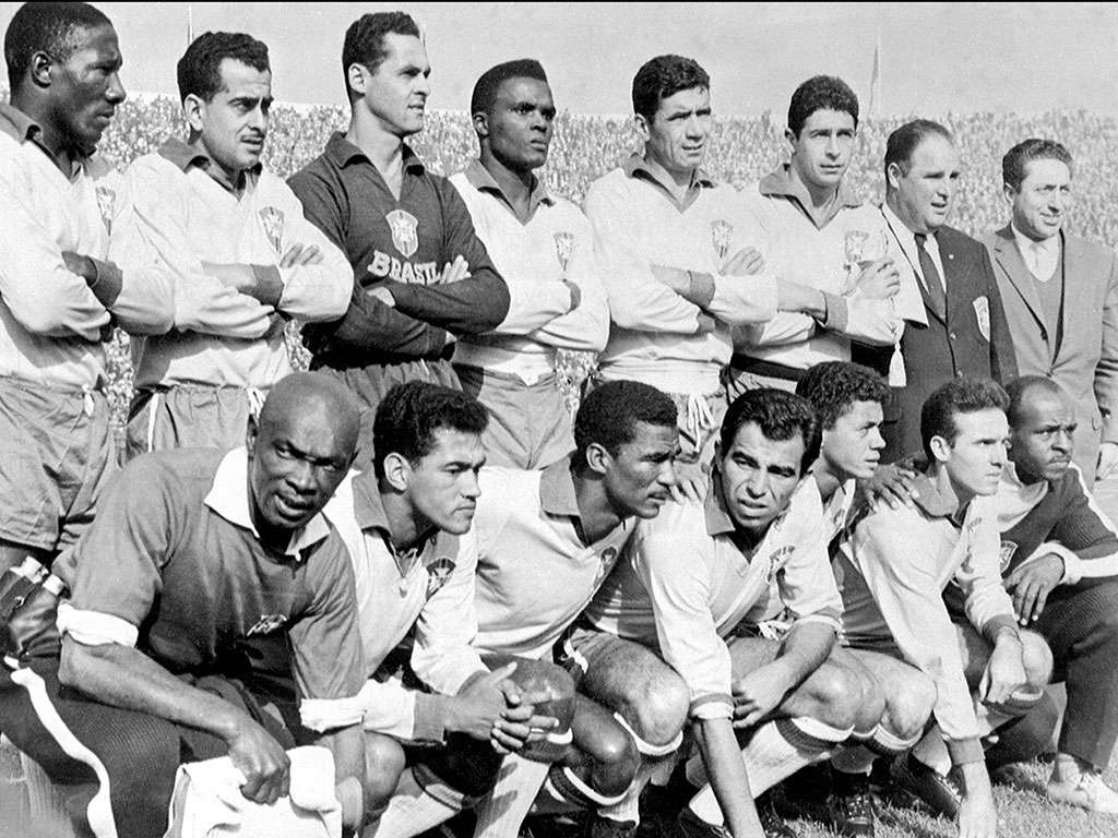 Brazil 1962
