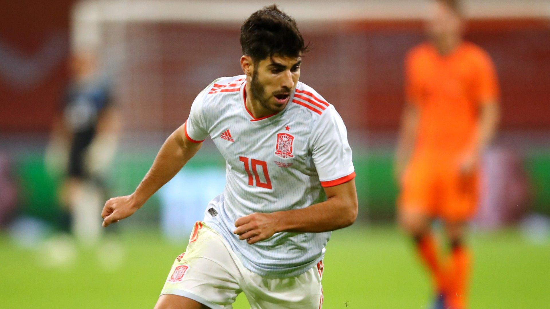 Marco Asensio Spain 2021