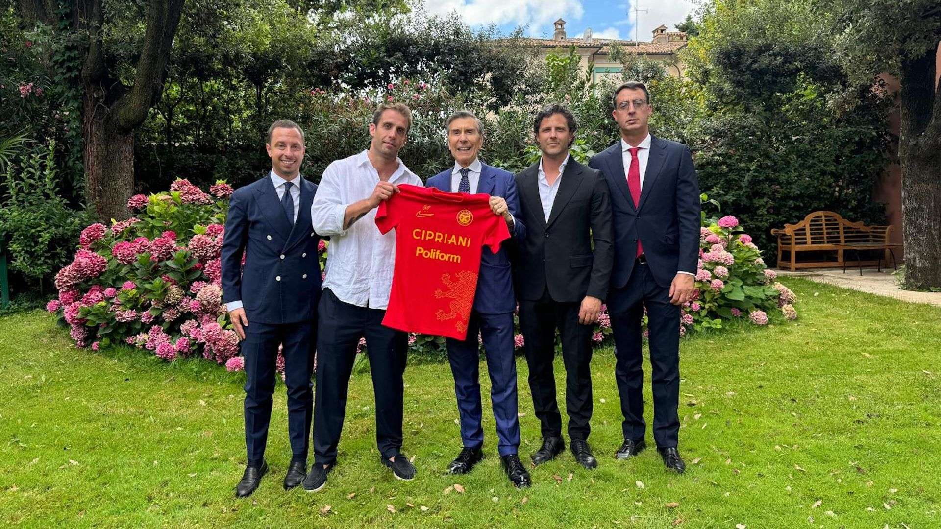 Ignazio Cipriani Ravenna FC