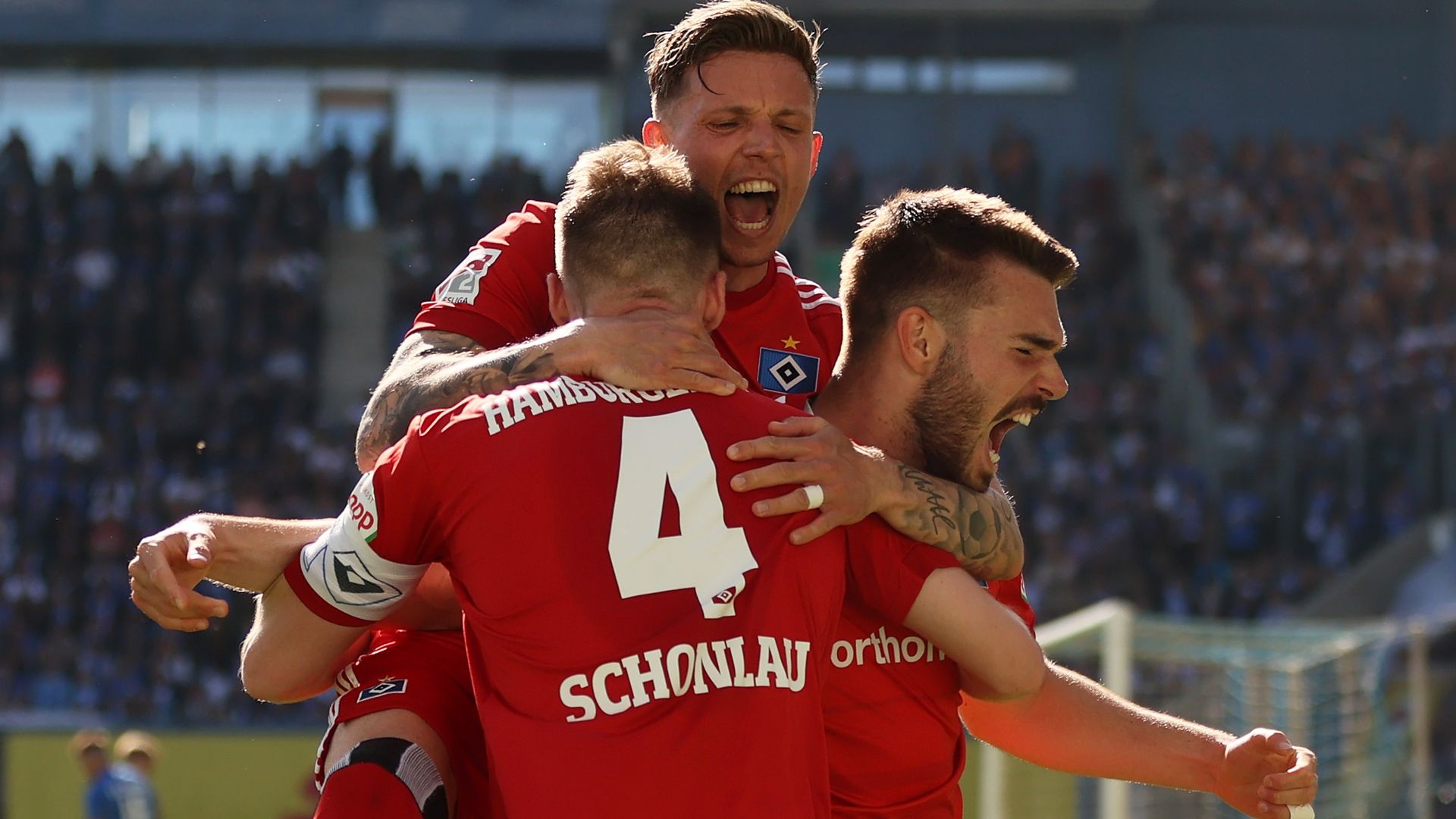 HSV Hamburger SV 0522