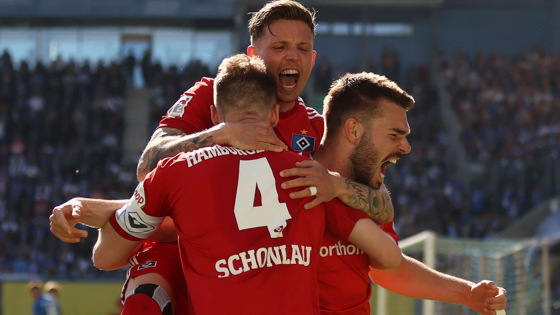 HSV Hamburger SV 0522