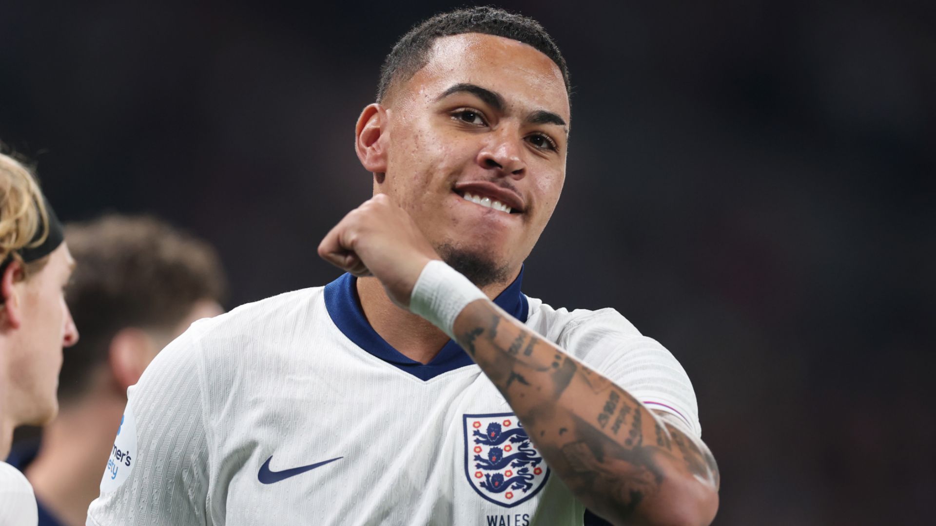 'People will take your role' - Morgan Rogers lays down England challenge after scoring first Three Lions goal as Jude Bellingham & Cole Palmer miss out