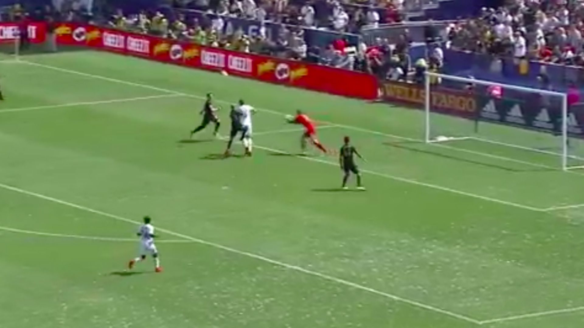 Zlatan Ibrahimovic gol