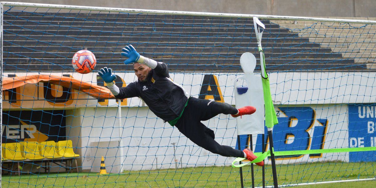 Daniel Vaca, The Strongest