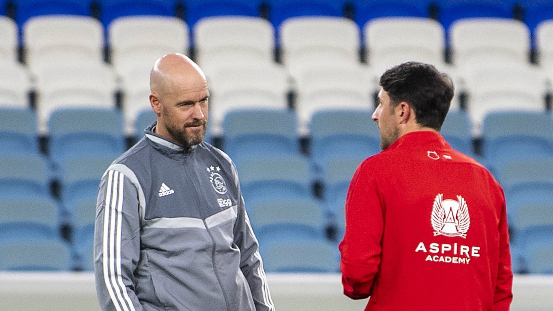 Erik ten Hag, Ajax, 01092020 *USE ON GOAL NETHERLANDS ONLY*