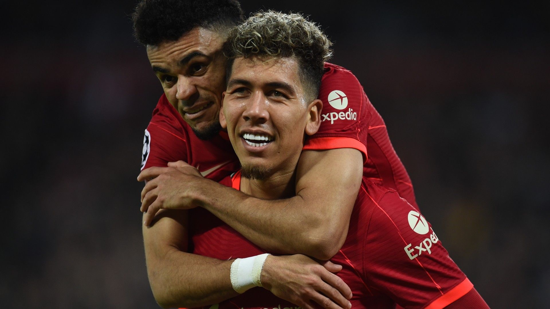 Roberto Firmino Liverpool 2021-22