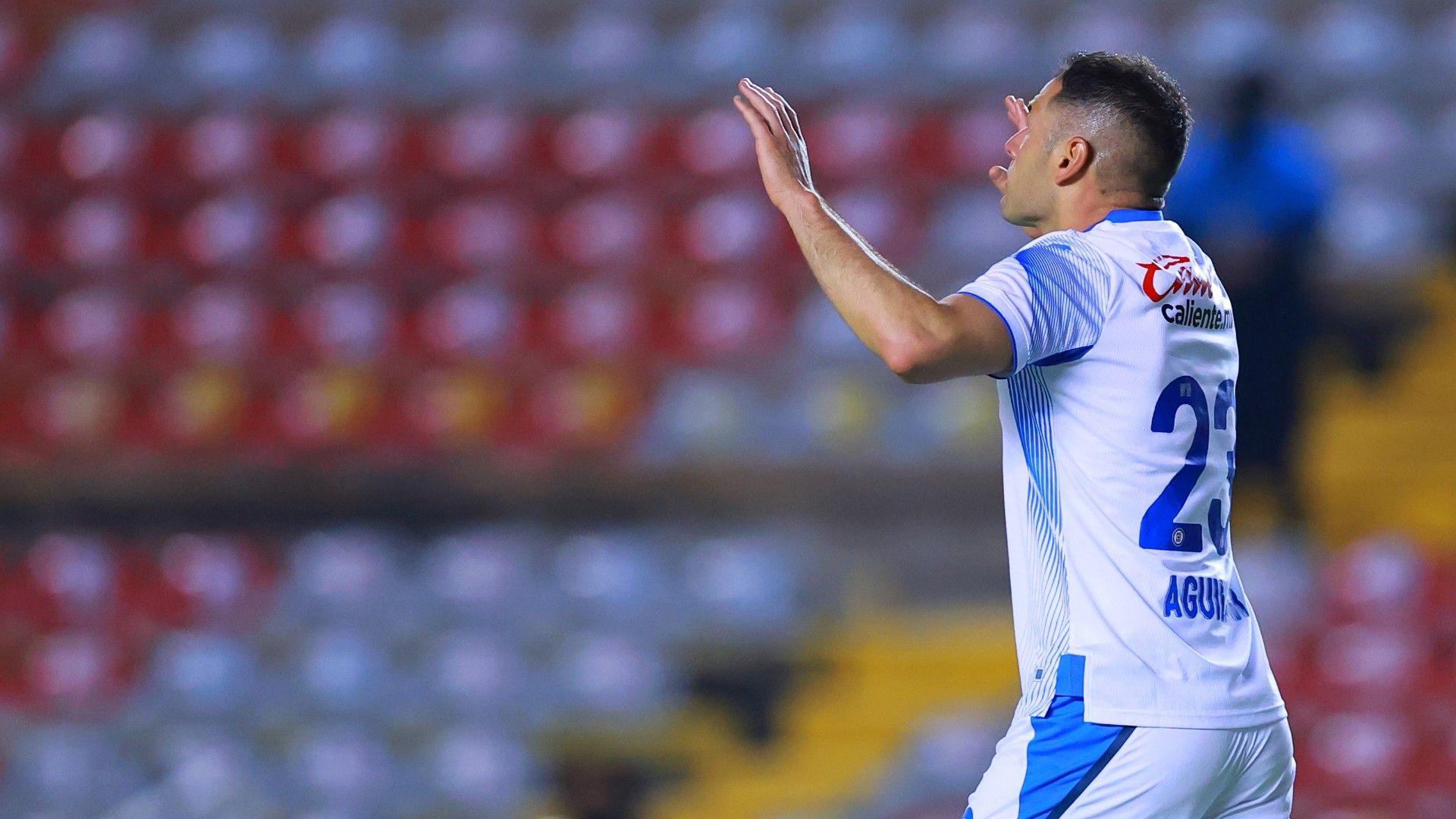 Pablo Aguilar Cruz Azul Clausura 2022