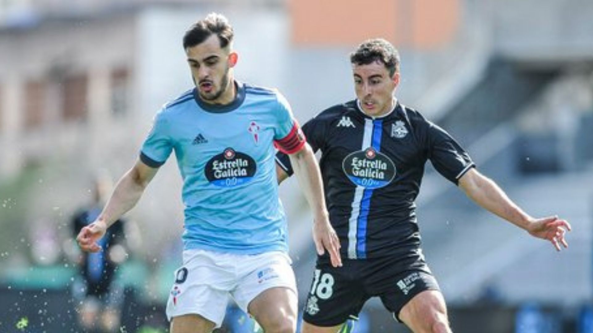 Celta B Deportivo Primera RFEF 27032022