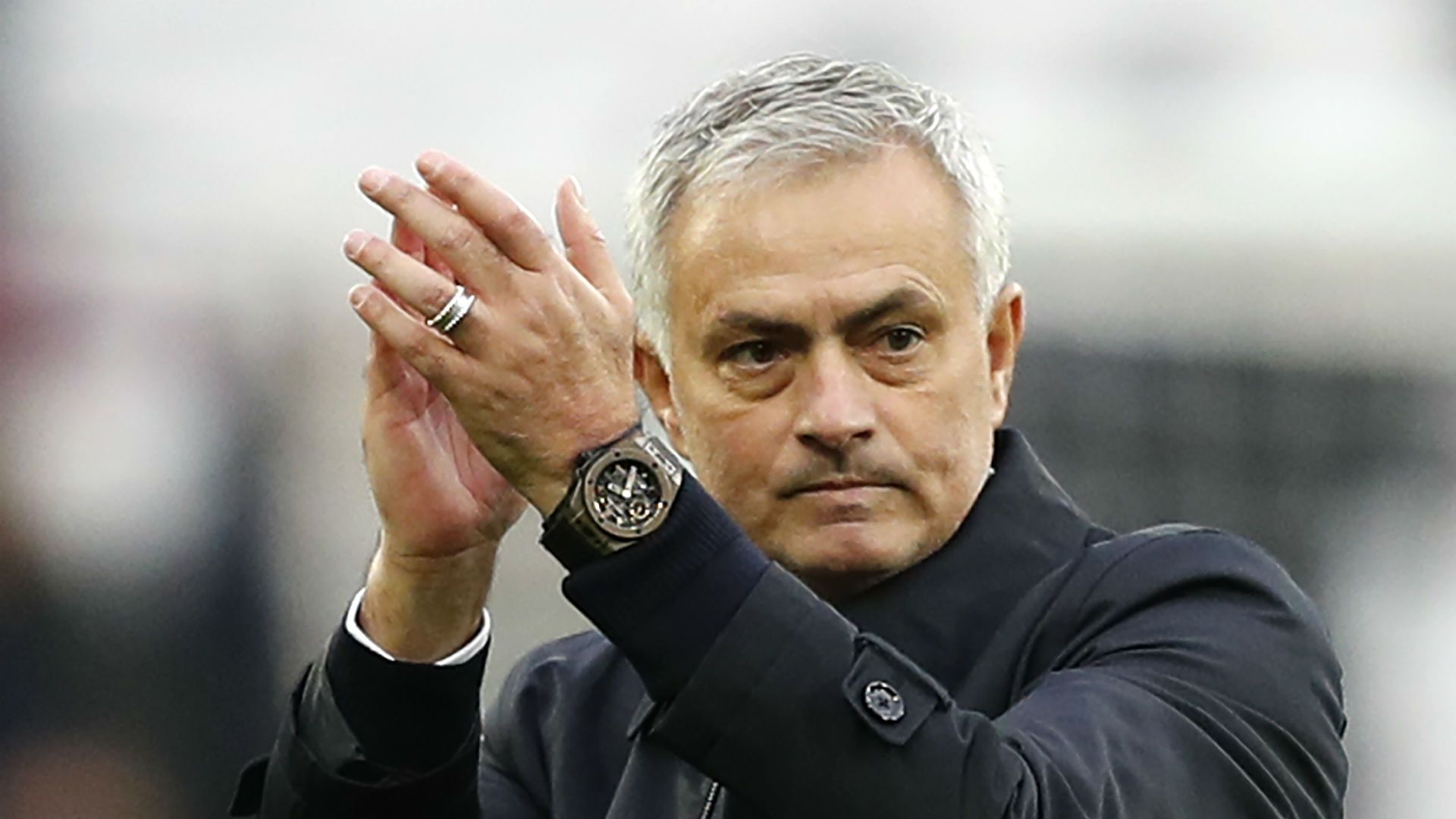 Jose Mourinho Tottenham West Ham 231119