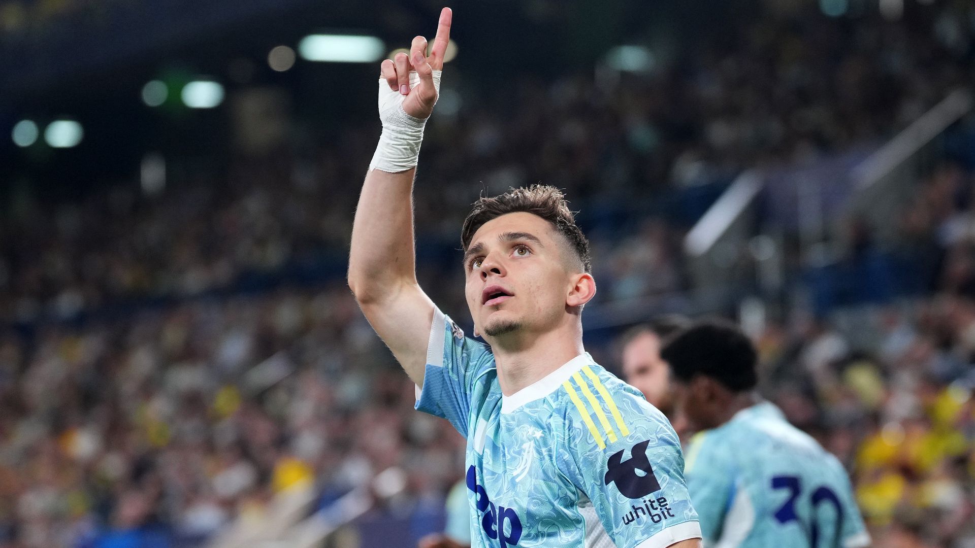 Francisco Conceicao Juventus