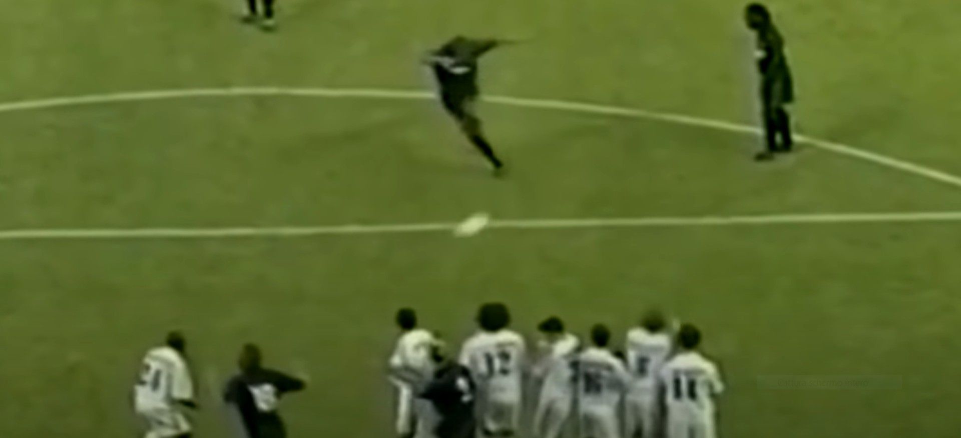 Adriano Real Madrid Inter