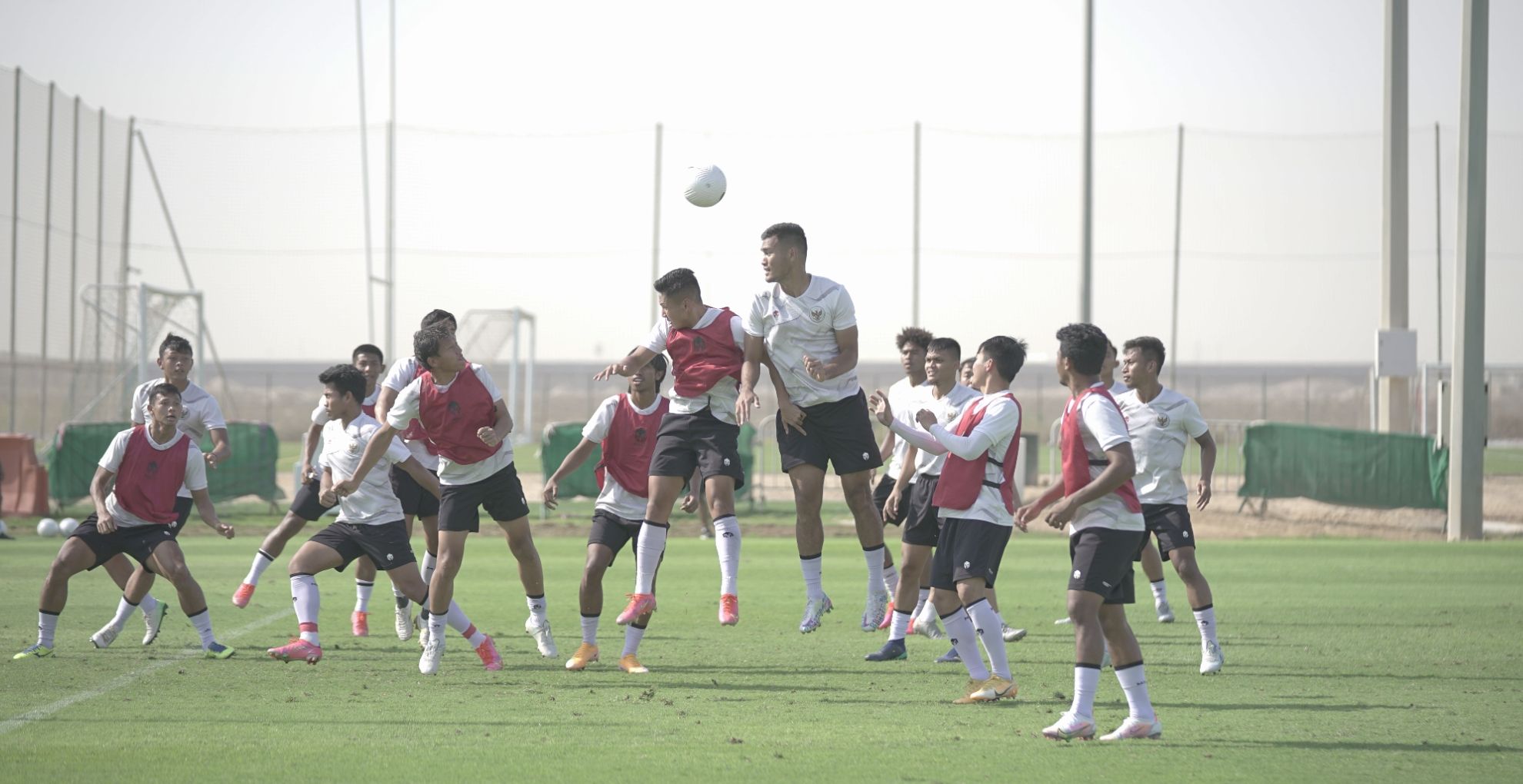 TC Timnas Indonesia Dubai UEA