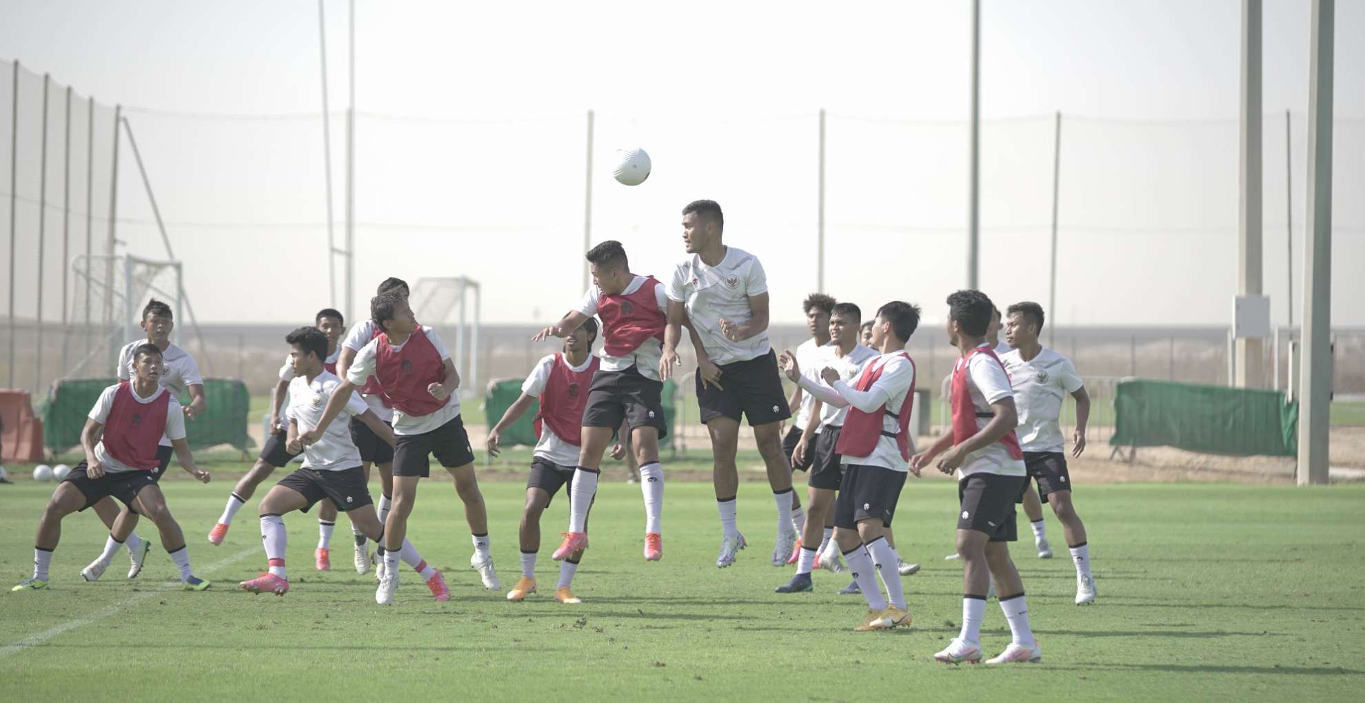 TC Timnas Indonesia Dubai UEA