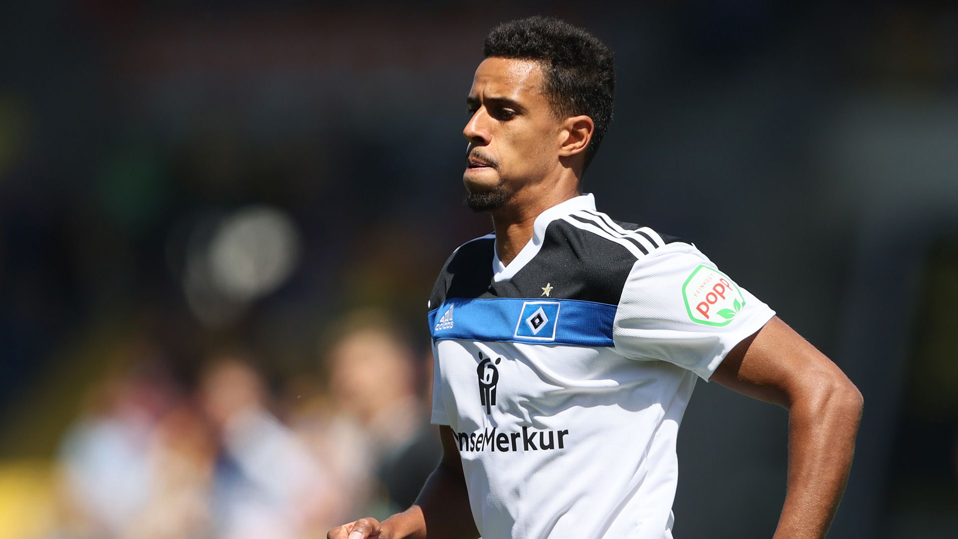 Robert Glatzel HSV Hamburger SV 0722