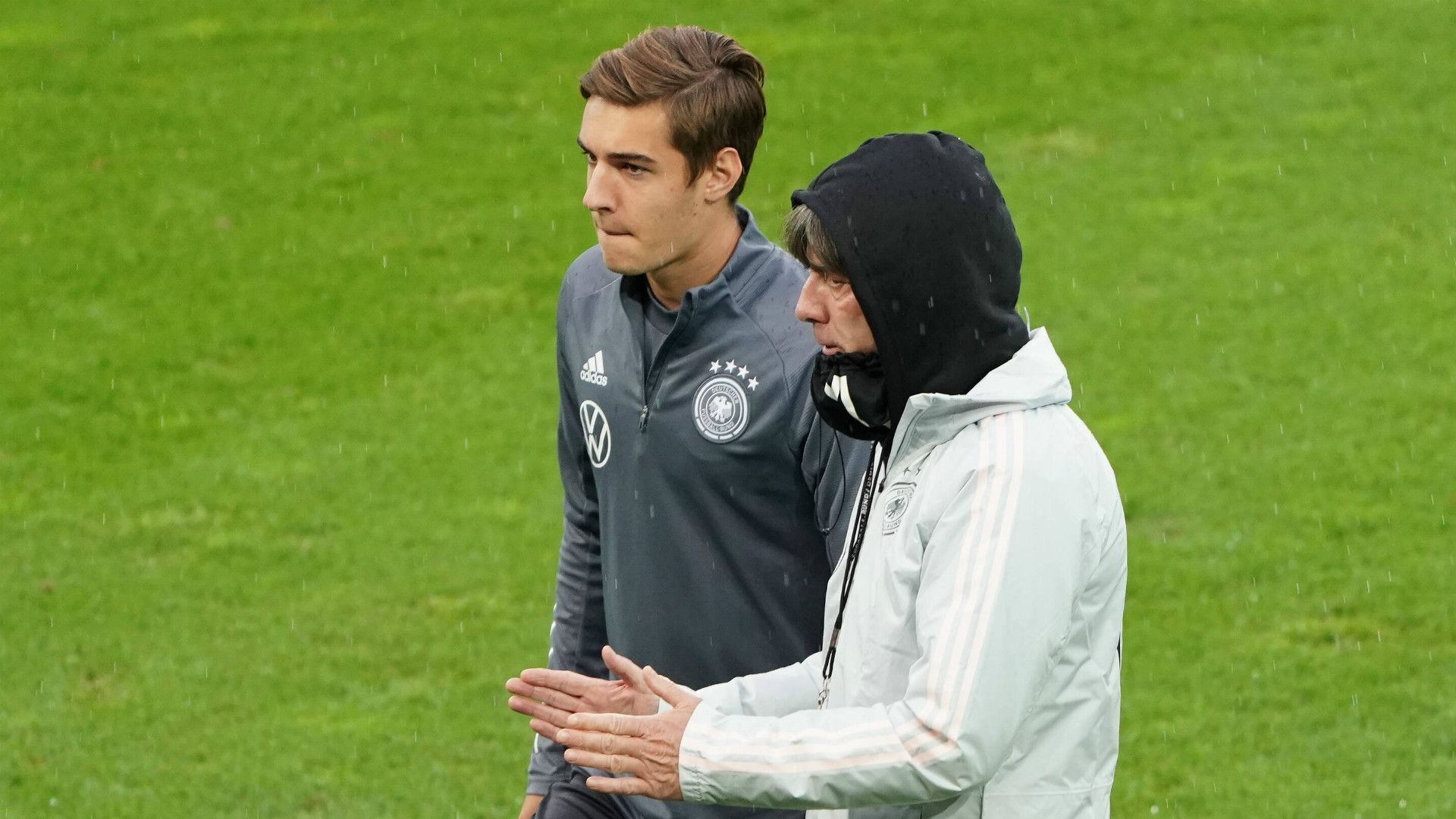 GER ONLY Florian Neuhaus Germany Löw 2020