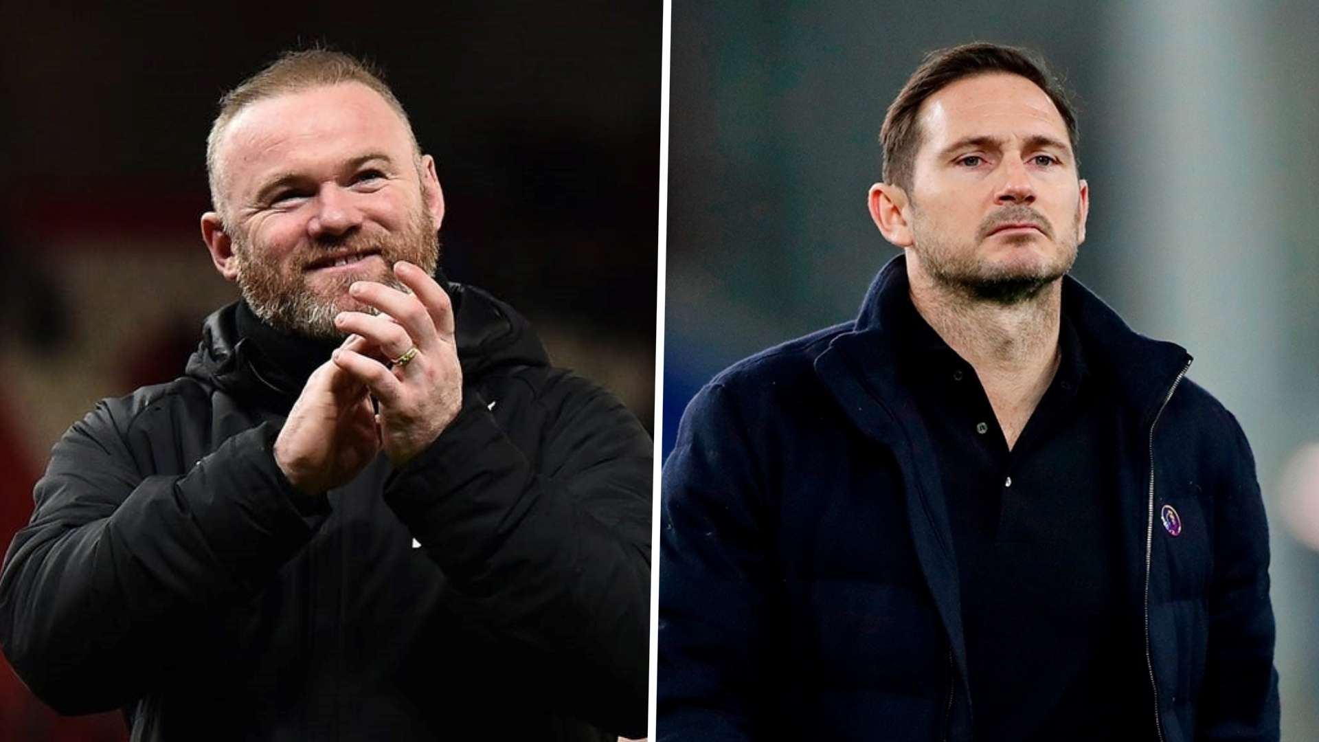 Rooney - Lampard