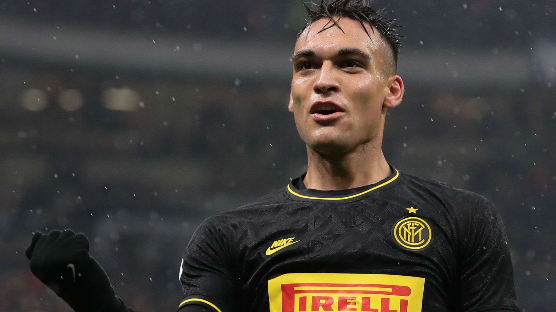 Lautaro Martinez Inter SPAL Serie A