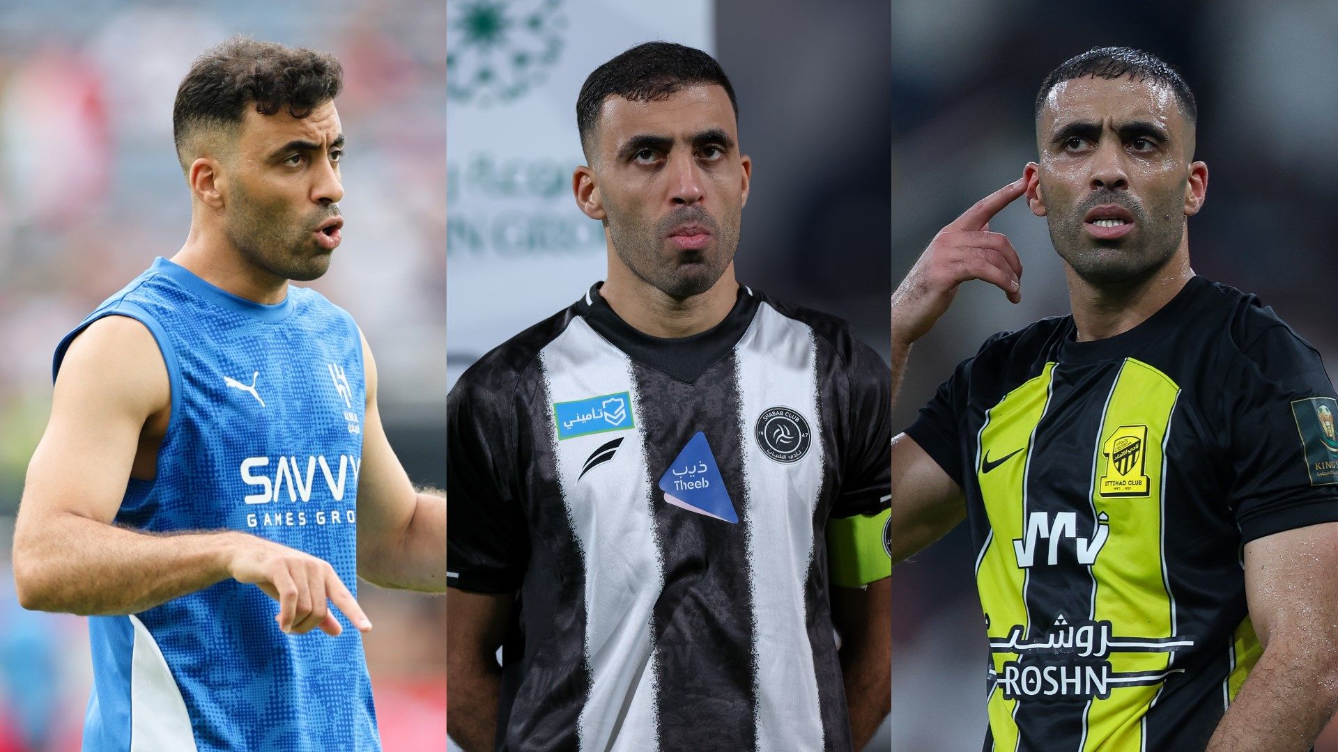 Abderrazak Hamdallah Hilal Ittihad Shabab
