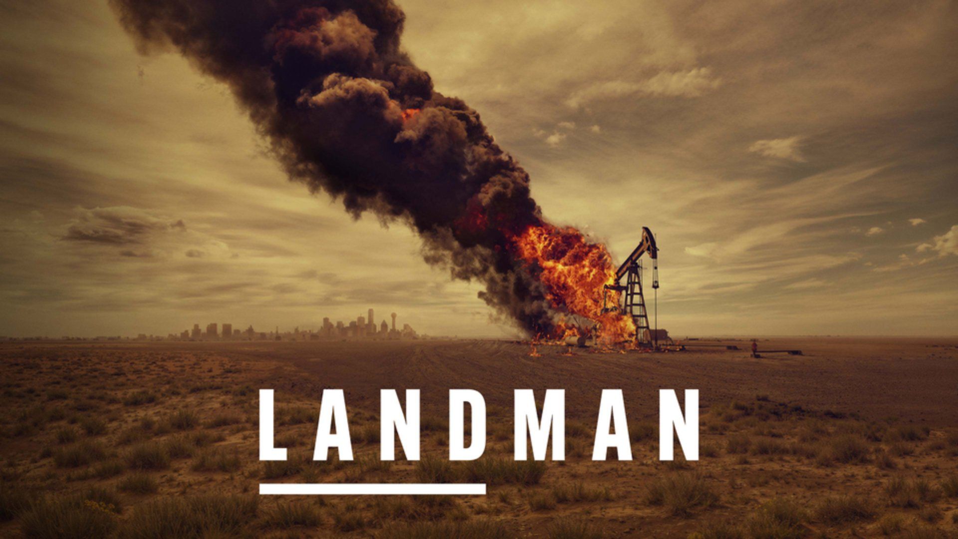 Landman on Paramount+