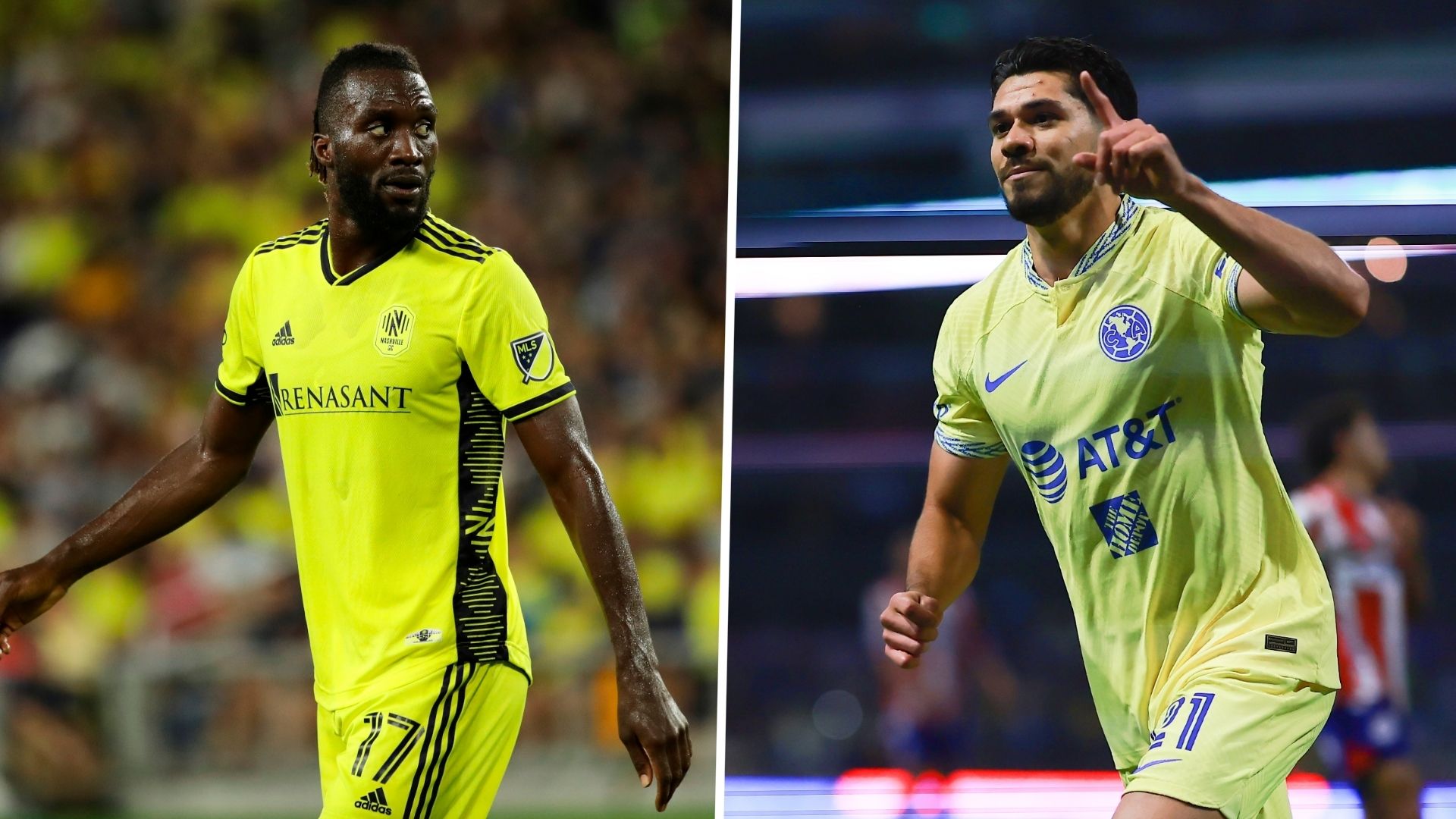 Nashville SC América Leagues Cup 2022 1