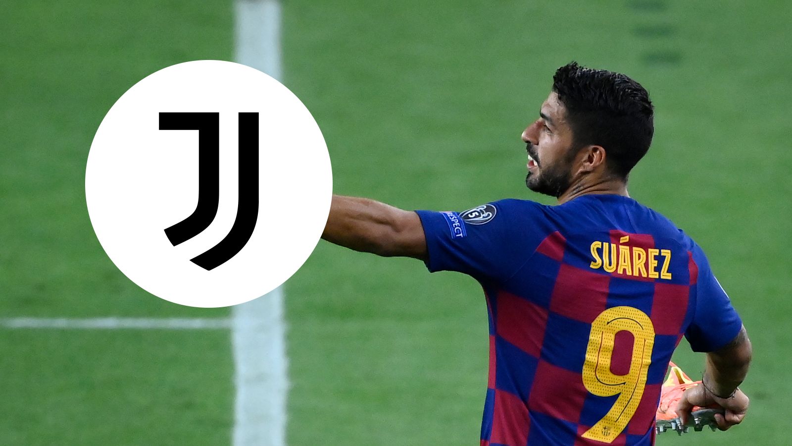 Suarez Juventus