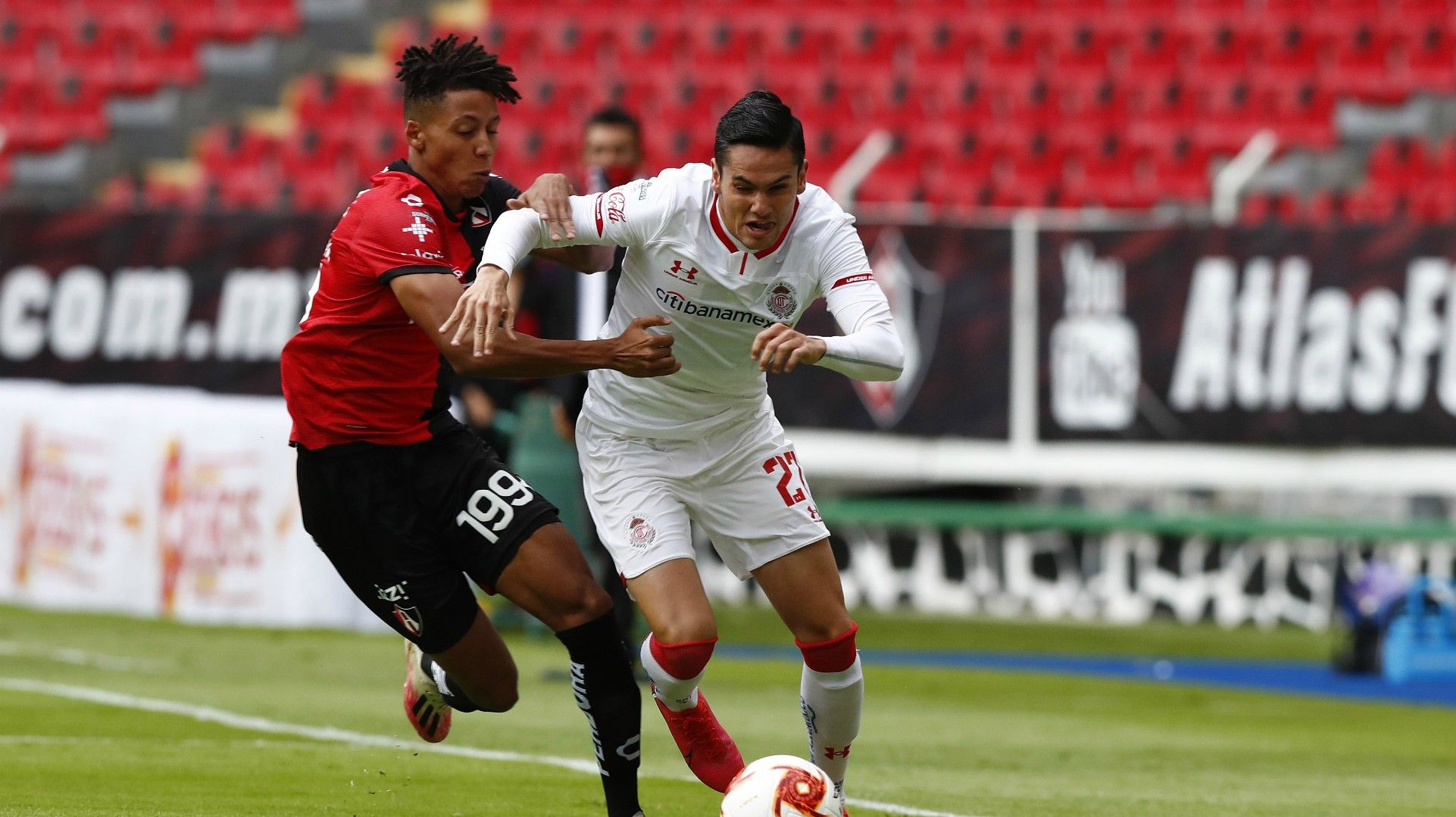 Atlas Toluca Guardianes 2020