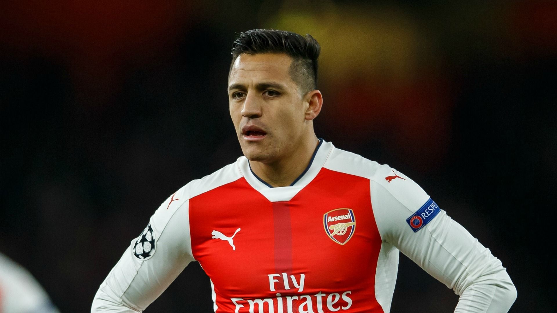 Alexis Sánchez