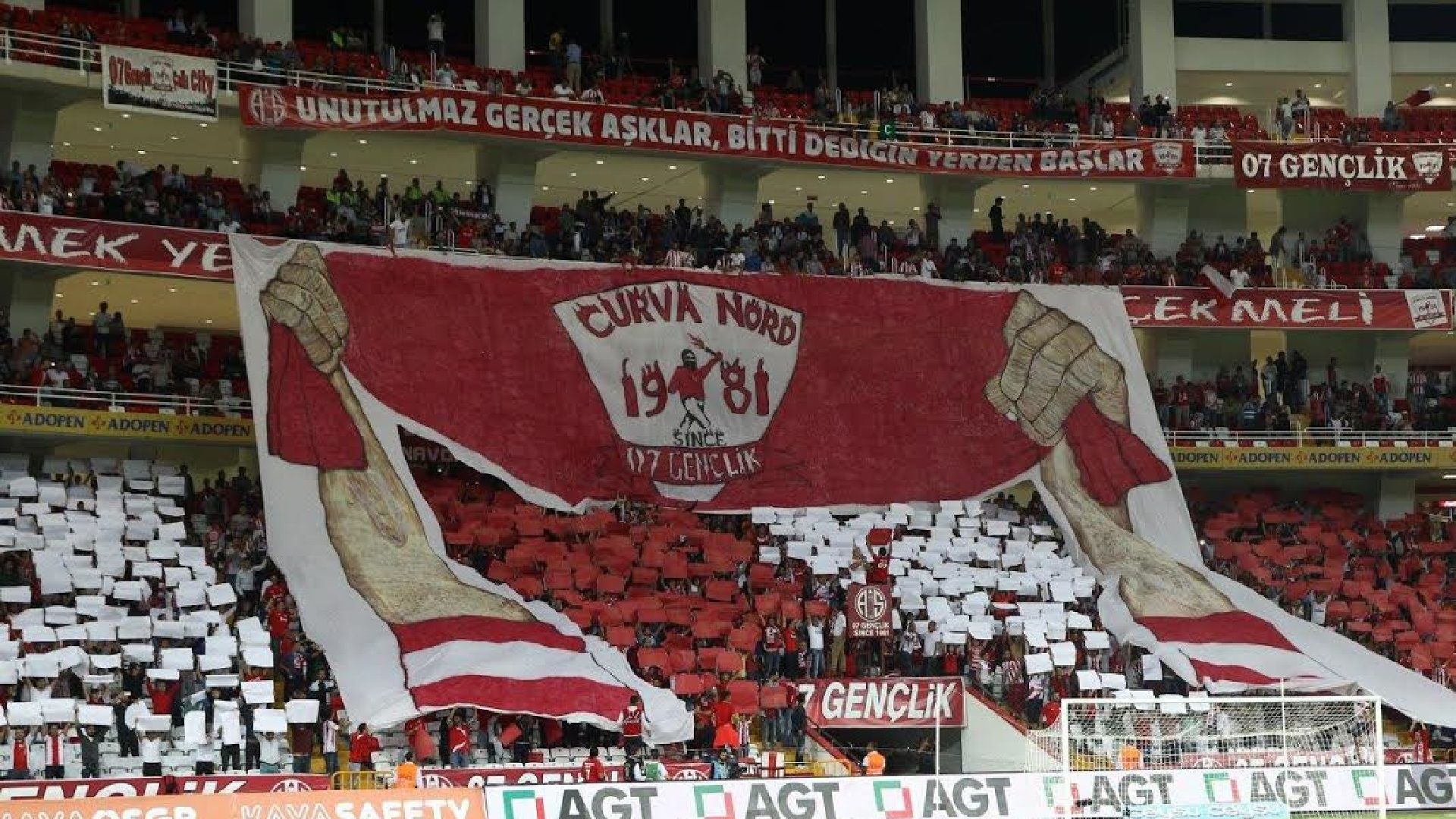 ANTALYASPOR FANS BESIKTAS STSL 26102015