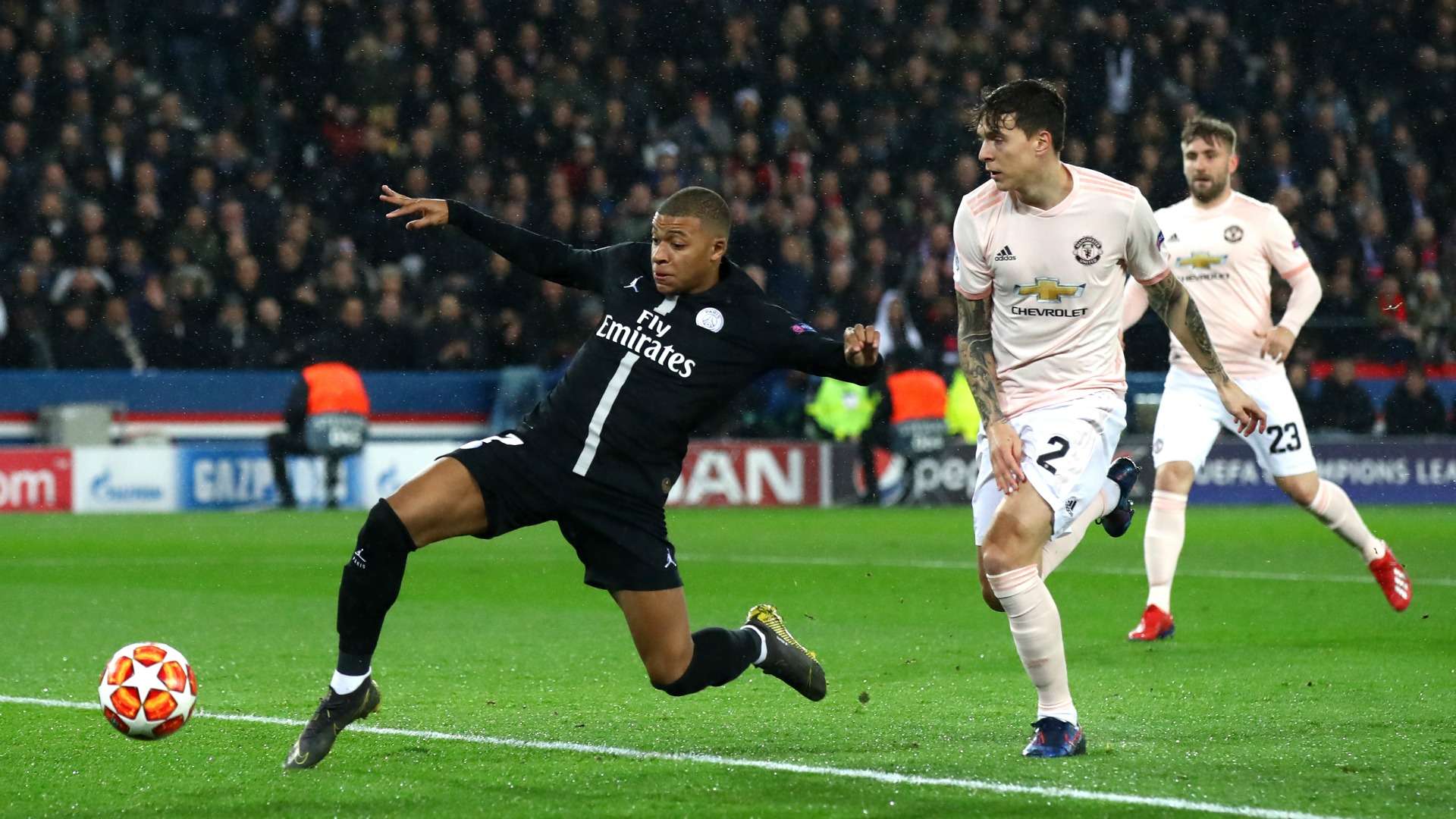 Kylian Mbappé