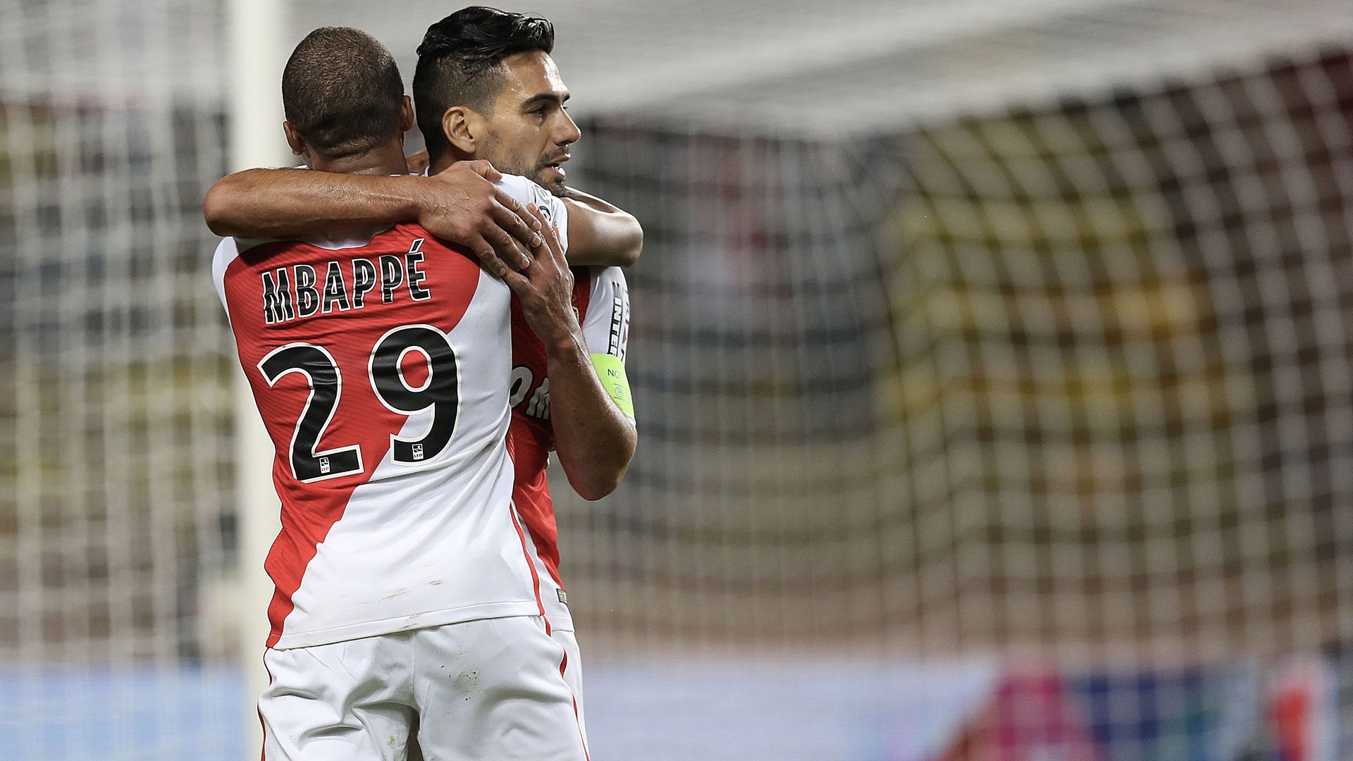 Mbappé Falcao