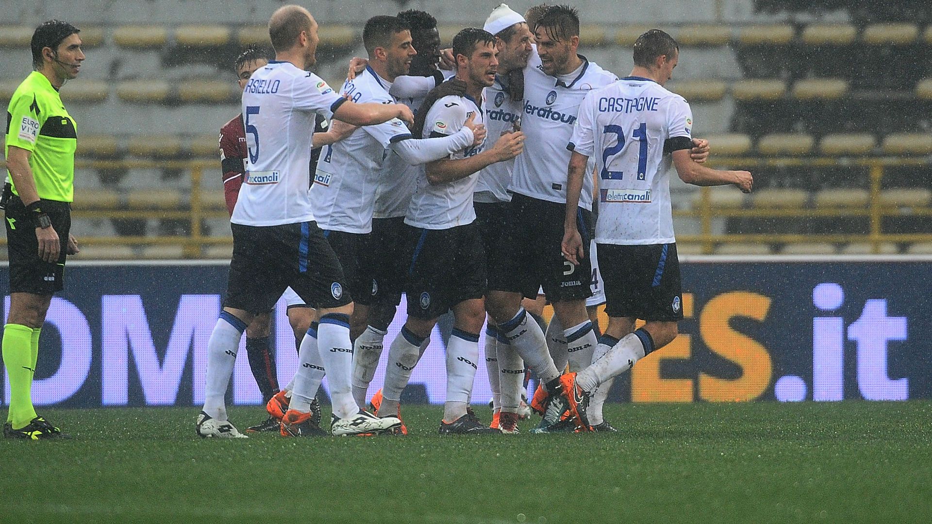 Bologna Atalanta Serie A