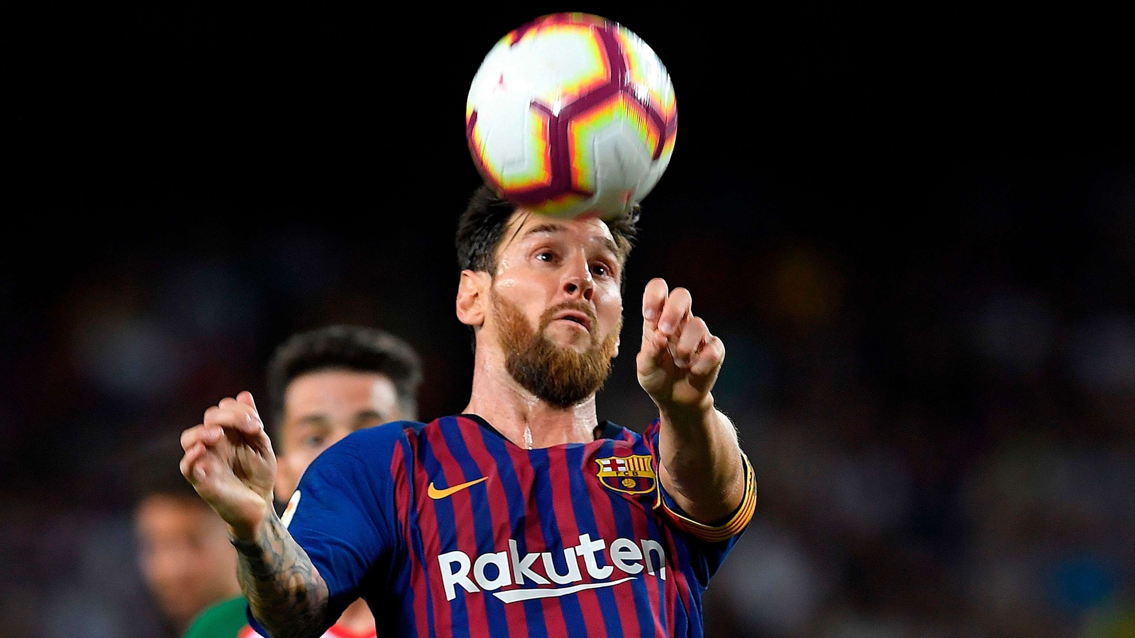 Lionel Messi Barcelona 18082018