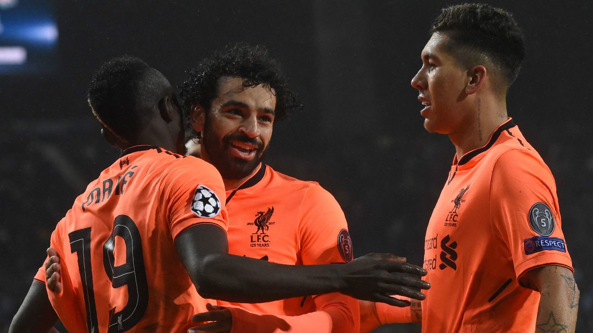 Salah Mane Firmino