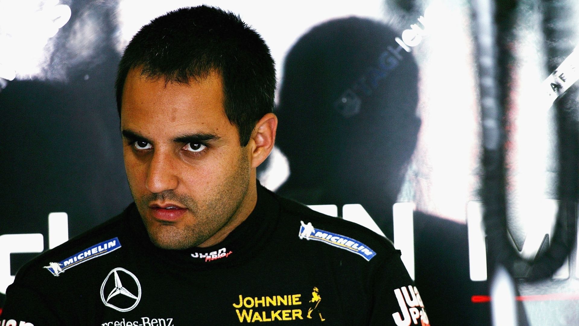 Juan Pablo Montoya Formula One F1