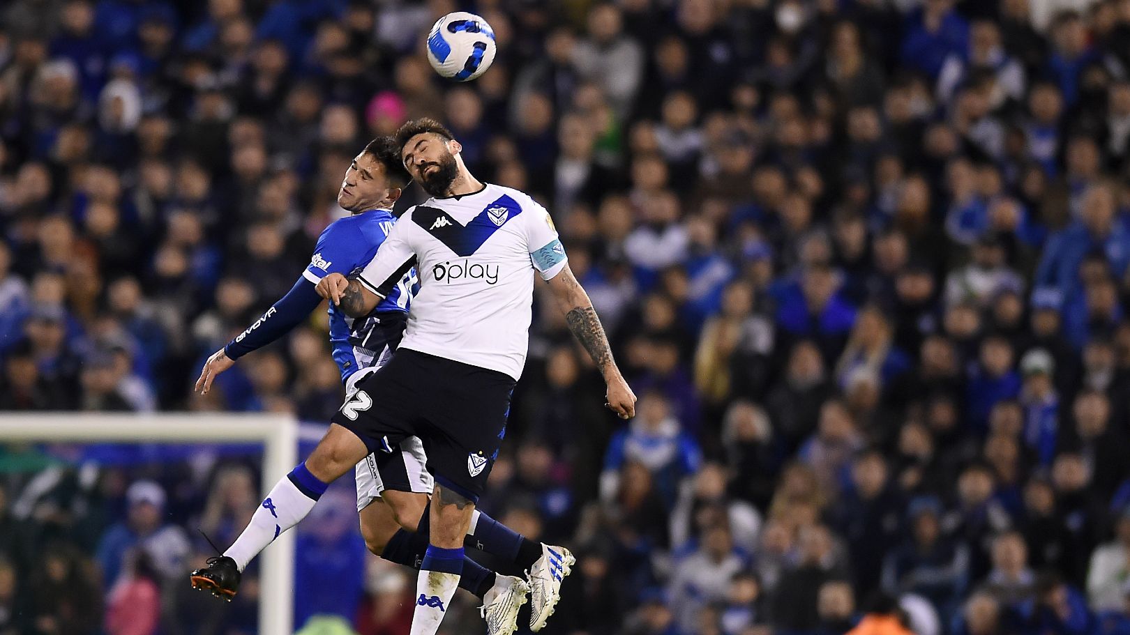 Lucas Pratto Vélez Talleres Cuartos de final Copa Libertadores 03082022