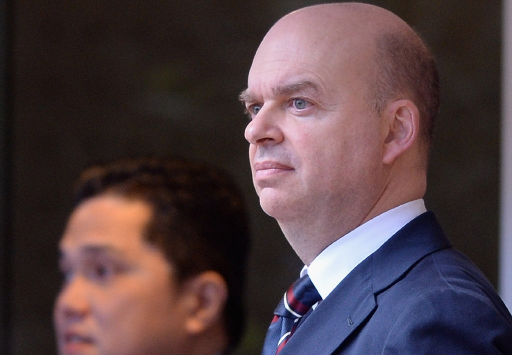 Marco Fassone Inter