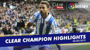 La Liga Clear GFX 06022018