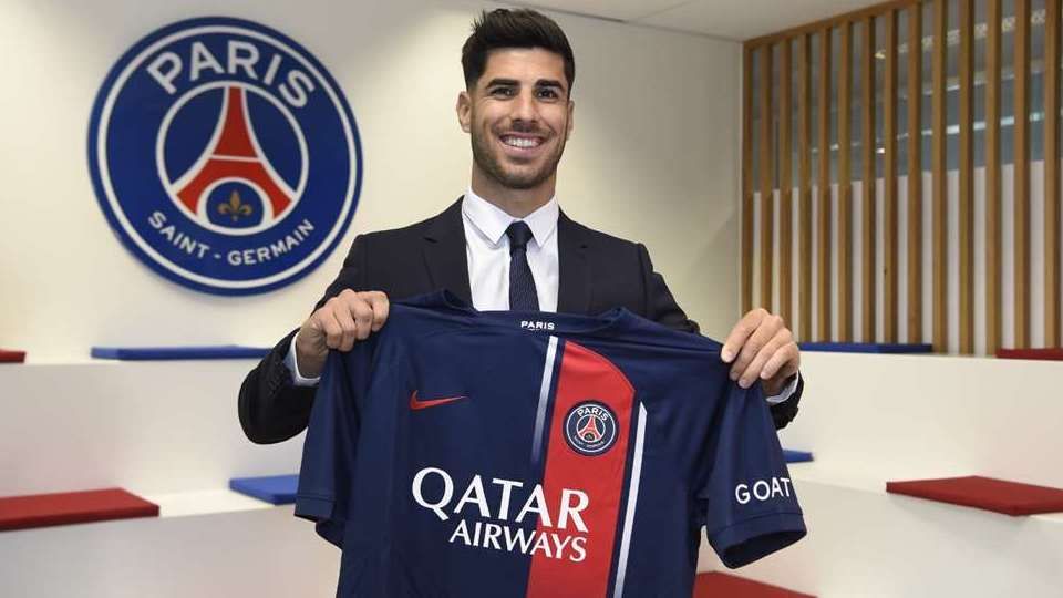 Asensio PSG
